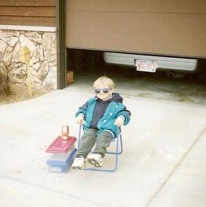 Meet your Posher, Josh